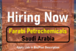 FARABI Petrochemicals careers