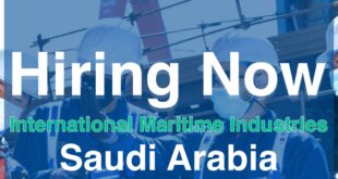 imi saudi jobs