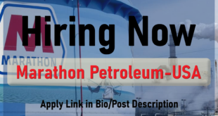 Marathon Petroleum Careers