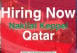 Nakilat Keppel Careers | NKOM Qatar Jobs | 50 Jobs Nakilat Keppel Offshore & Marine Jobs