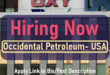 oxy oil and gas jobs