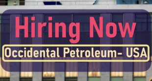 oxy oil and gas jobs