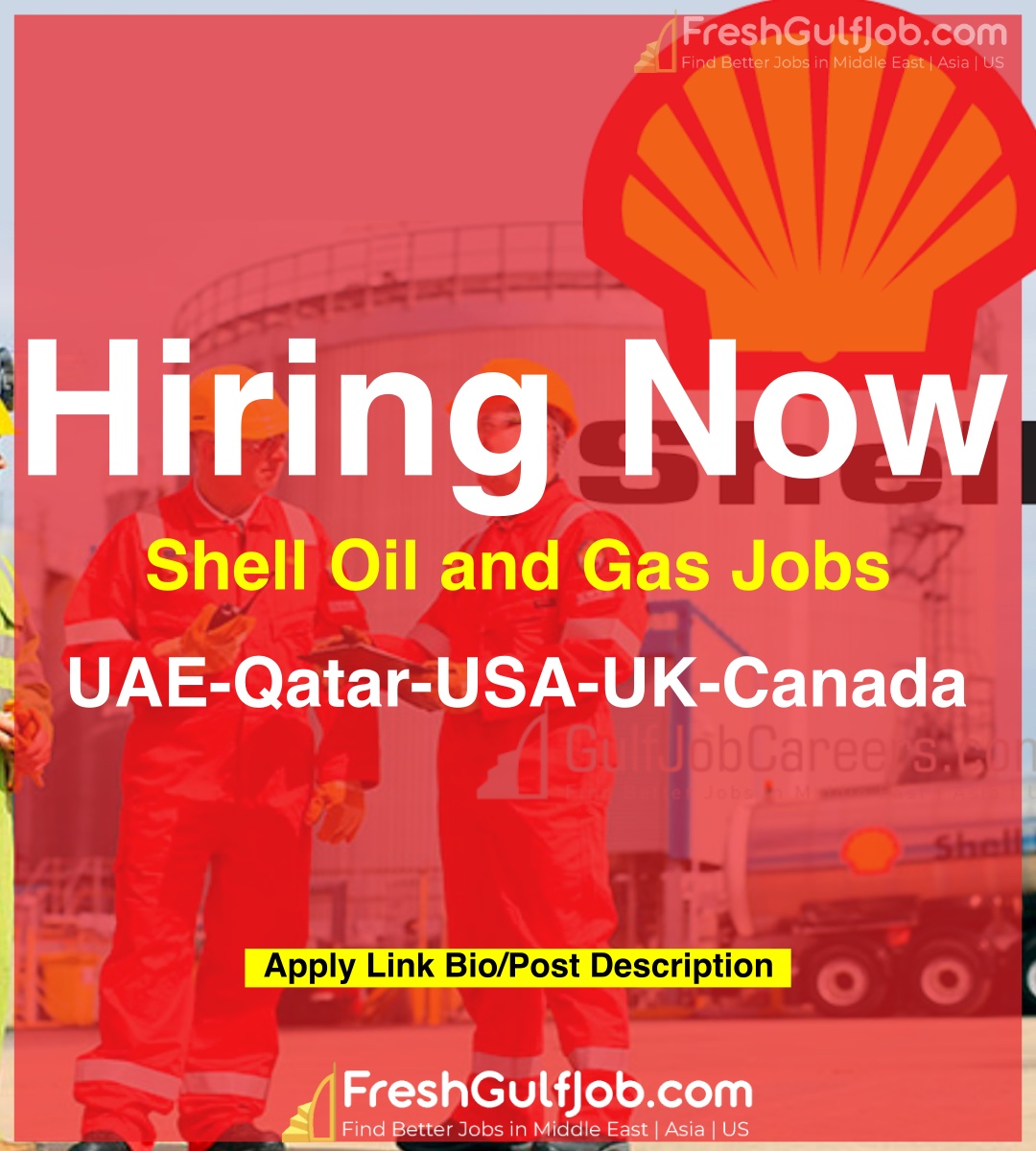 Discover Shell Jobs 2024 Shell Careers Overseas