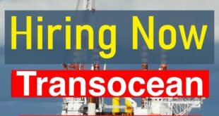 Transocean Jobs