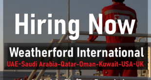 Weatherford Jobs
