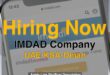 IMDAD Careers