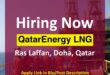 Qatarenergy lng Job Vacancy