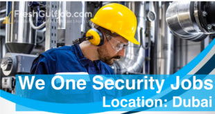 We One Jobs in Dubai