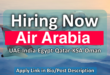 Air Arabia careers