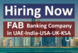 First Abu Dhabi Bank Careers