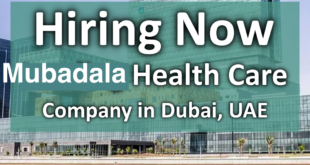 mubadala health careers