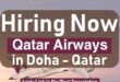 Qatar Airways Jobs