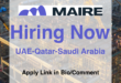 Maire Tecnimont Jobs UAE-Qatar-KSA-USA-UK (2026) Maire Tecnimont careers
