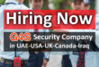 G4S Security Jobs