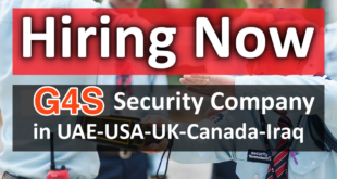 G4S Security Jobs