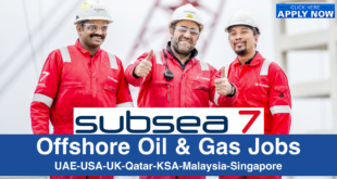 subsea 7 Jobs