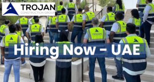 trojan construction group jobs