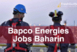 Bapco Energies Jobs
