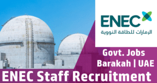 ENEC Careers