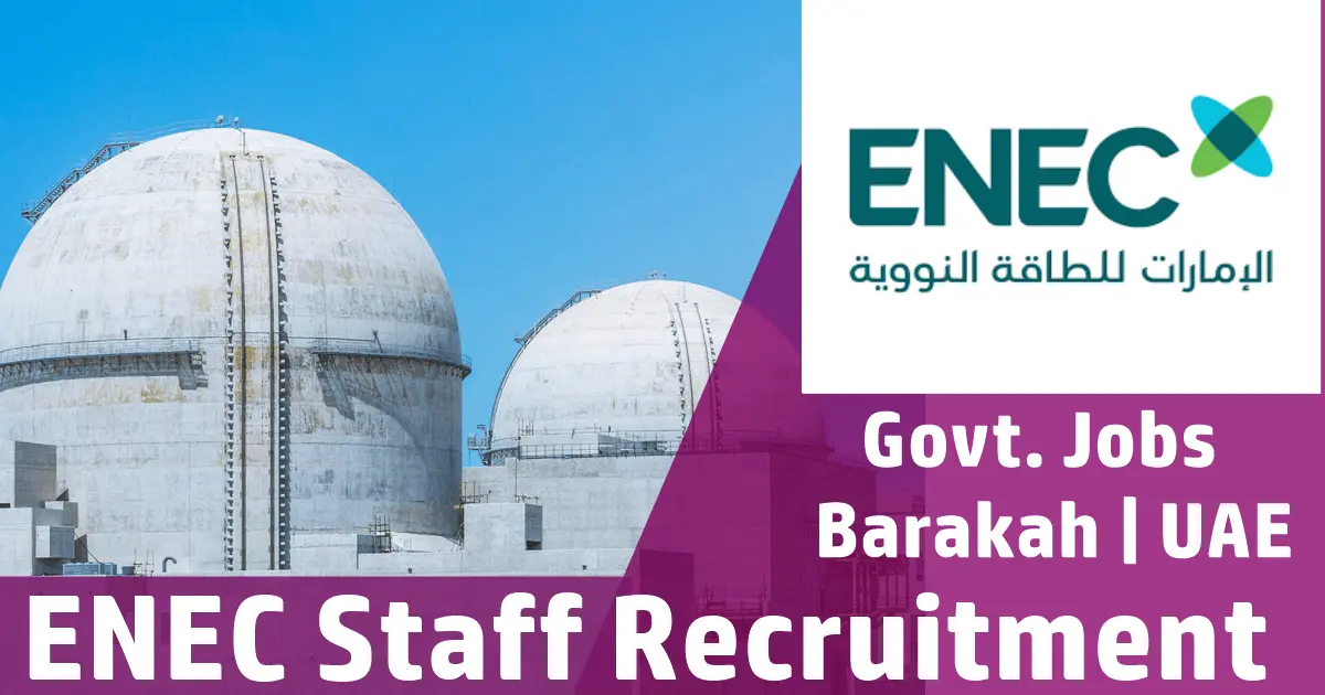 ENEC Careers