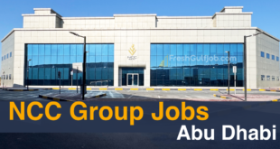 NCC GROUP CATERING JOBS